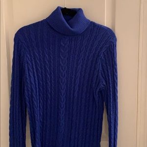 Never Worn Land’s End Turtleneck